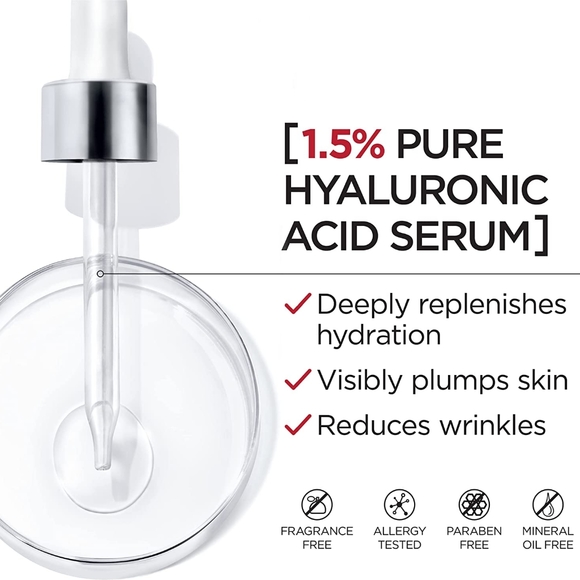 L'Oreal Paris Revitalift Hrluranis Acid Serum - Picture 4 of 4